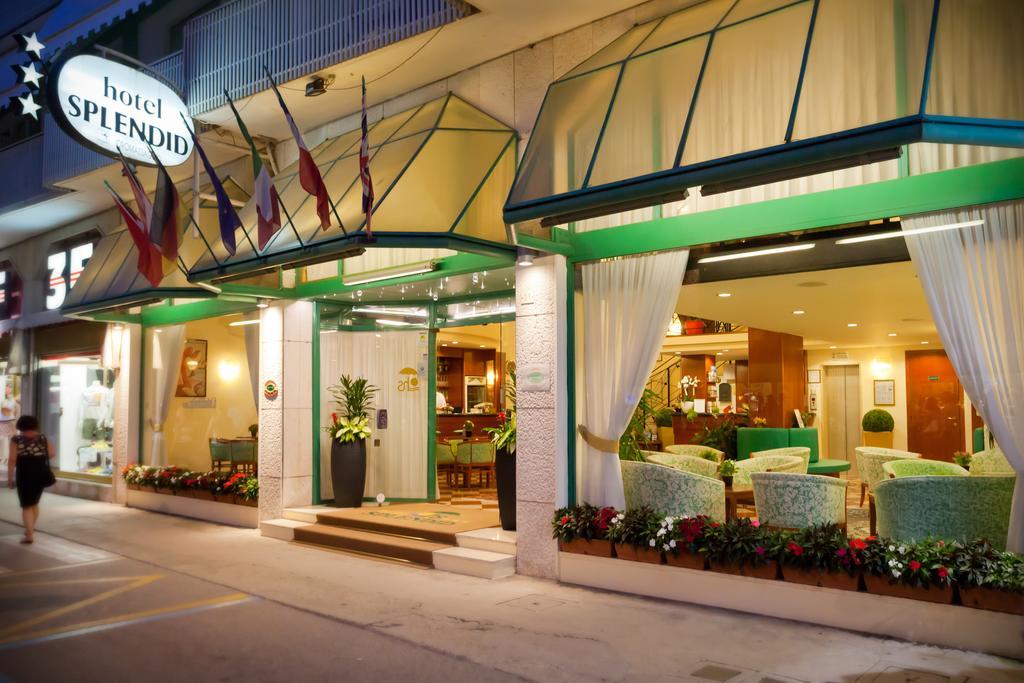 Hotel Splendid Caorle Buitenkant foto
