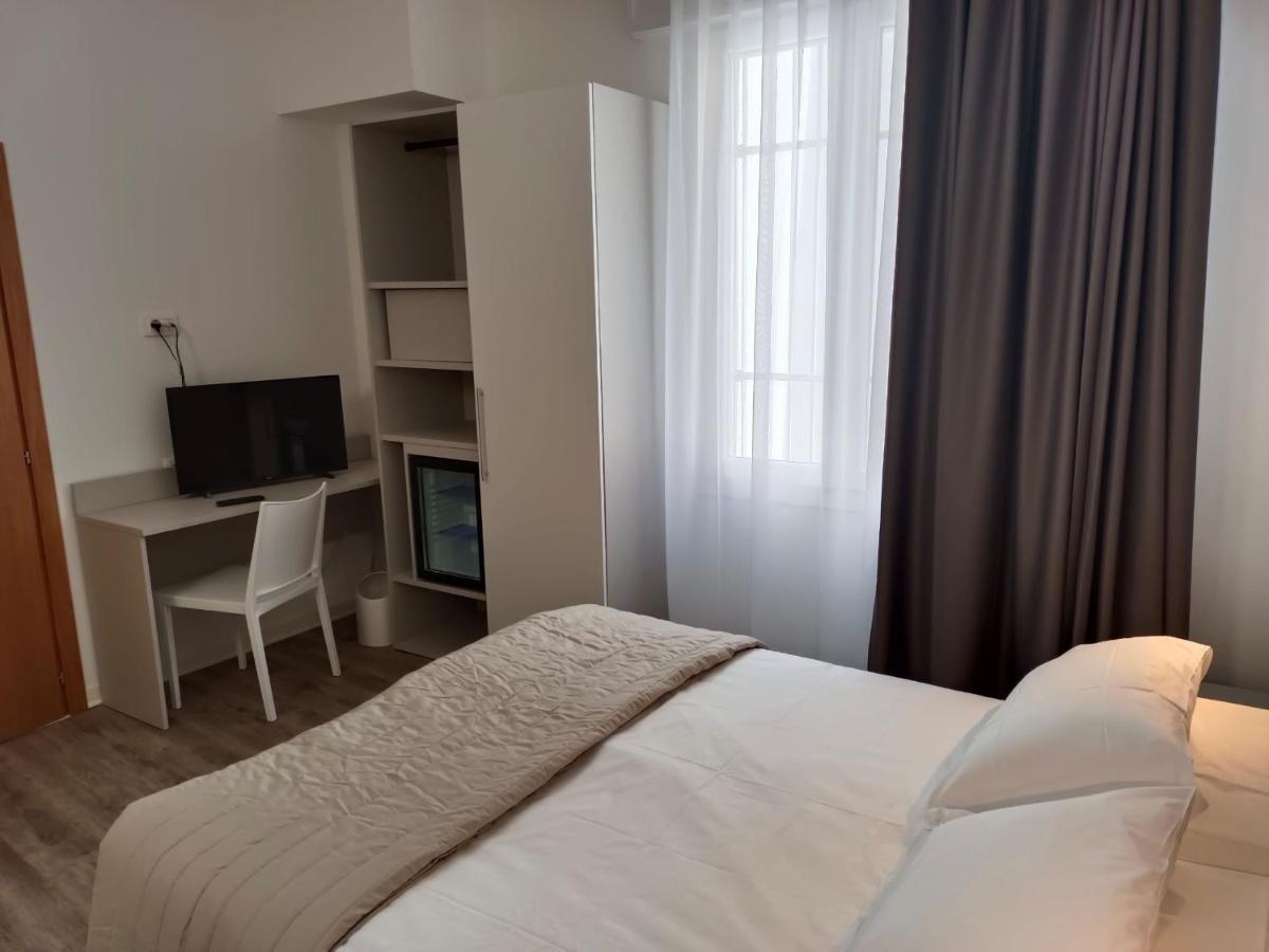 Hotel Splendid Caorle Buitenkant foto