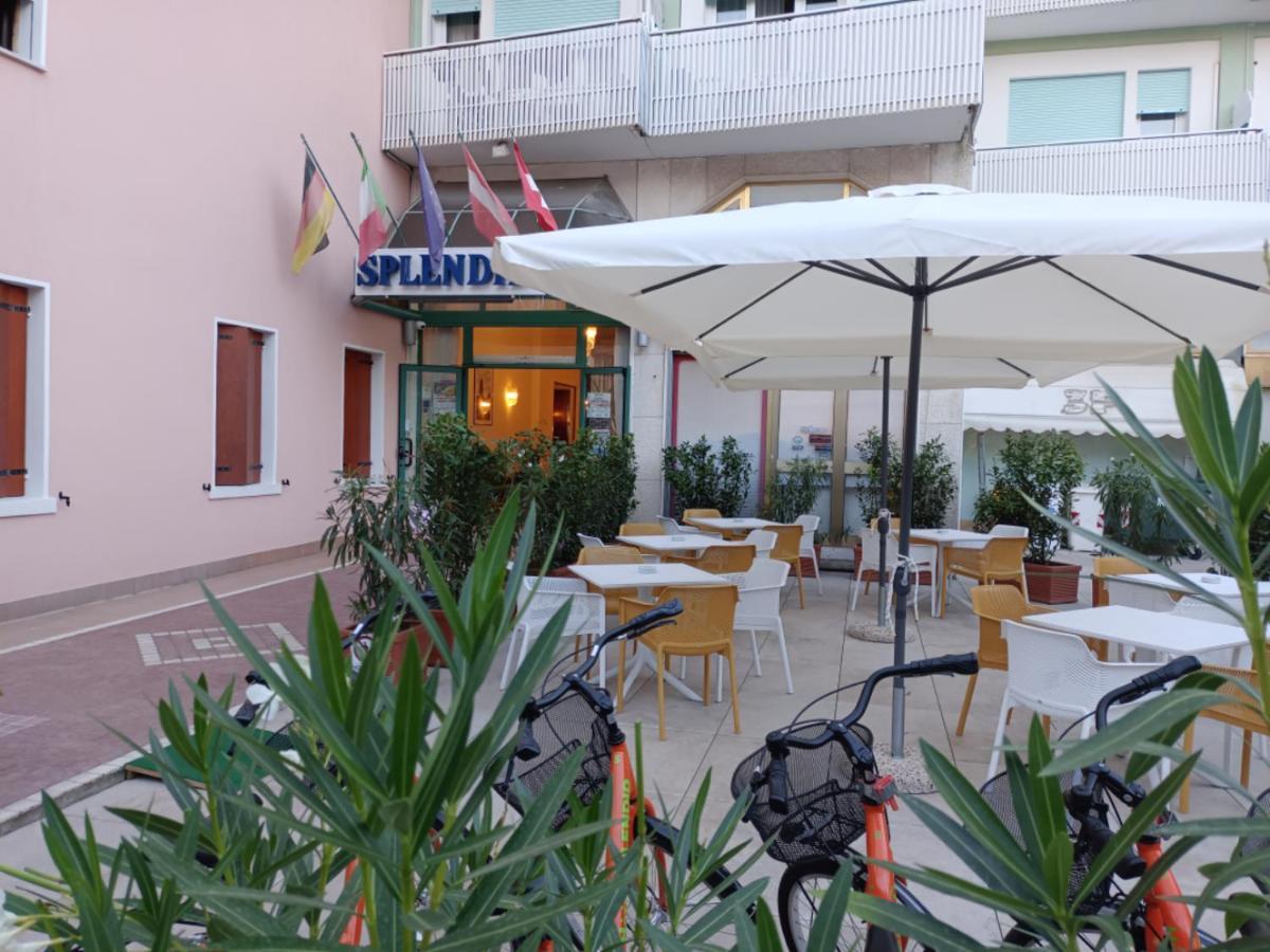 Hotel Splendid Caorle Buitenkant foto