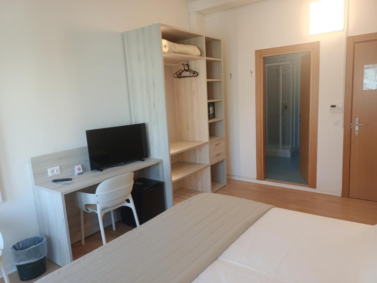 Hotel Splendid Caorle Buitenkant foto