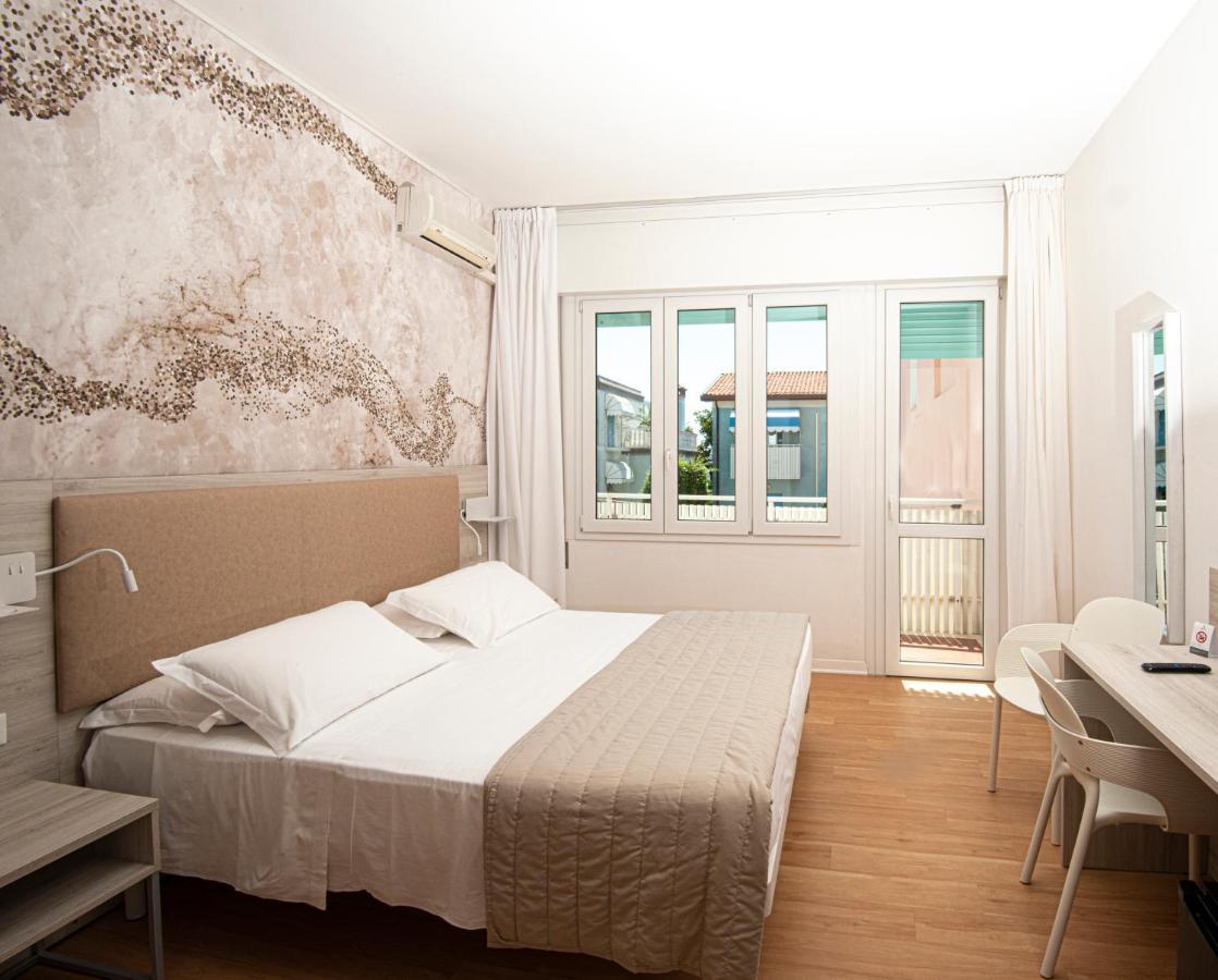 Hotel Splendid Caorle Buitenkant foto