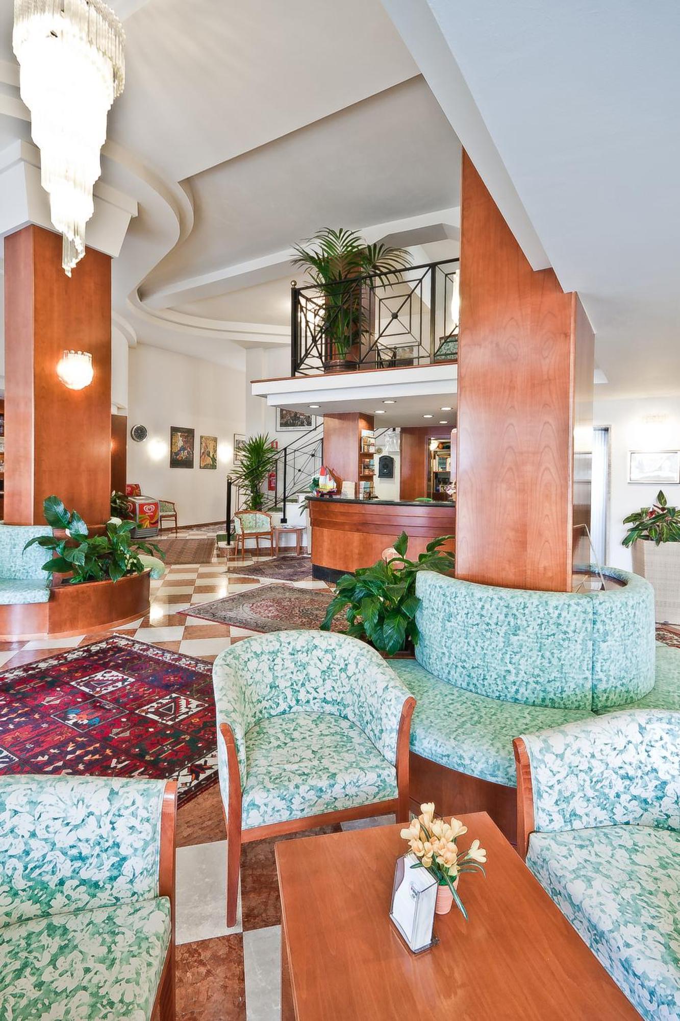 Hotel Splendid Caorle Buitenkant foto
