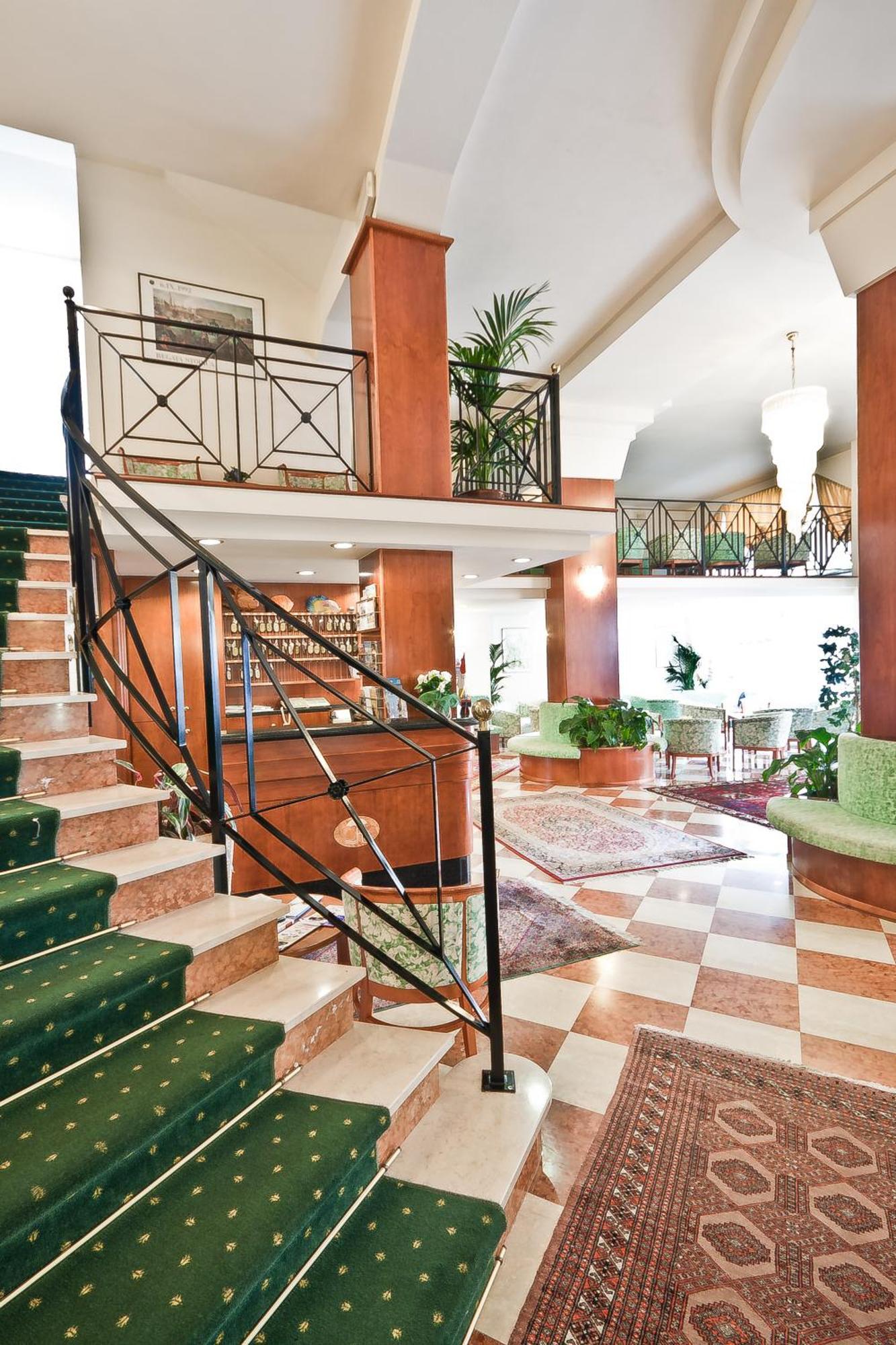 Hotel Splendid Caorle Buitenkant foto