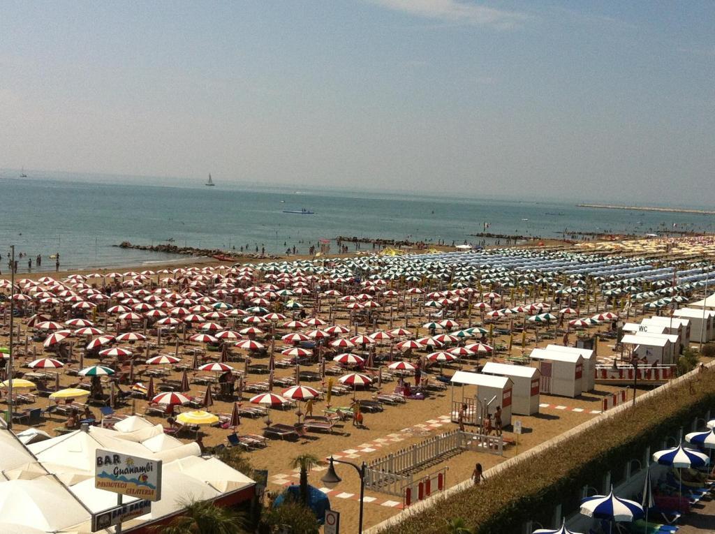 Hotel Splendid Caorle Buitenkant foto
